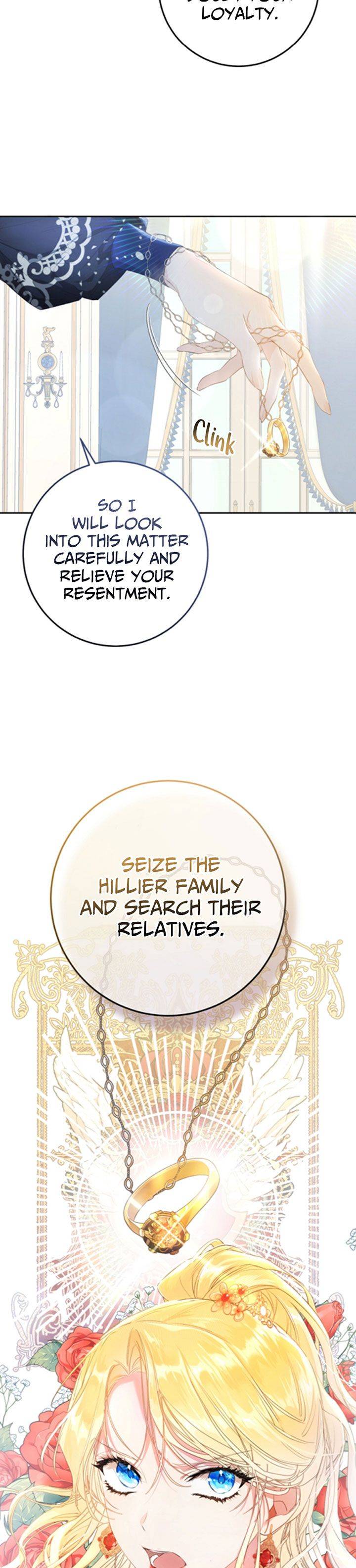 The Villainess is a Marionette Chapter 30 - page 24