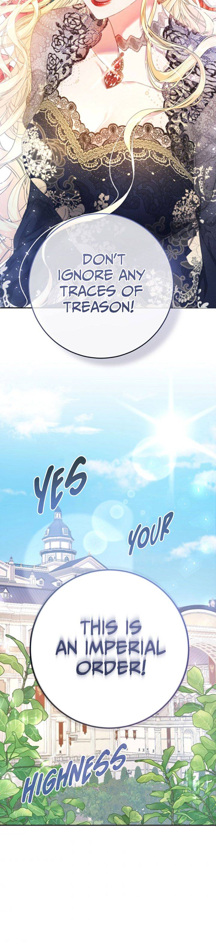 The Villainess is a Marionette Chapter 30 - page 25