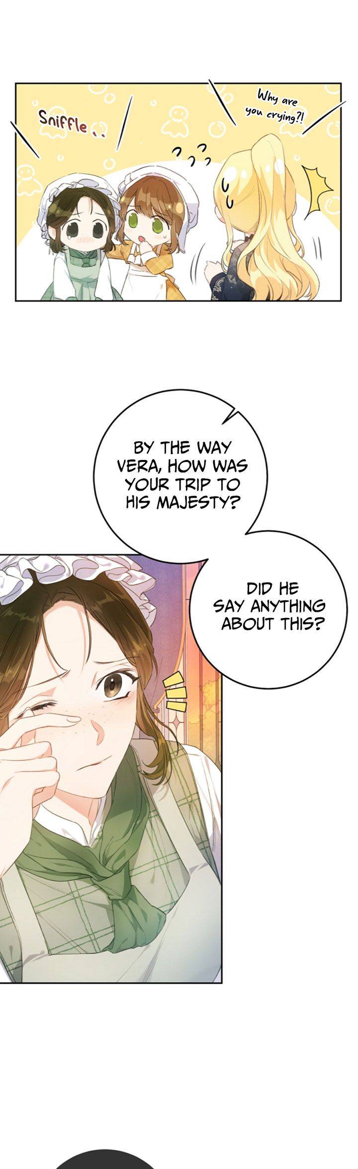 The Villainess is a Marionette Chapter 30 - page 30