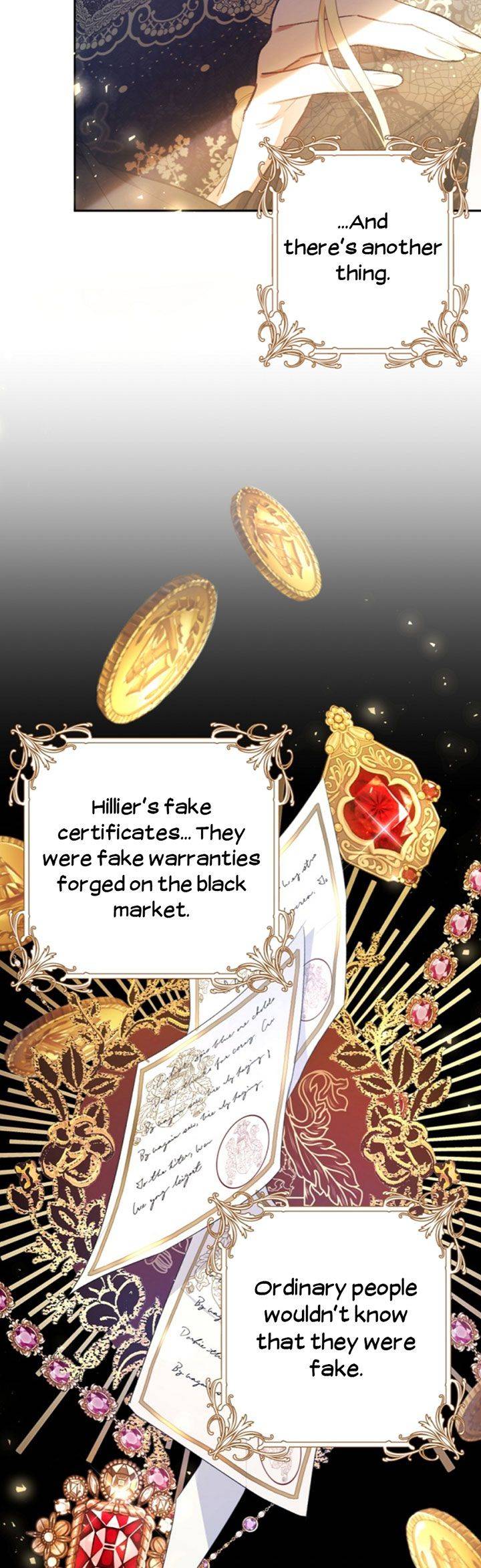 The Villainess is a Marionette Chapter 30 - page 33
