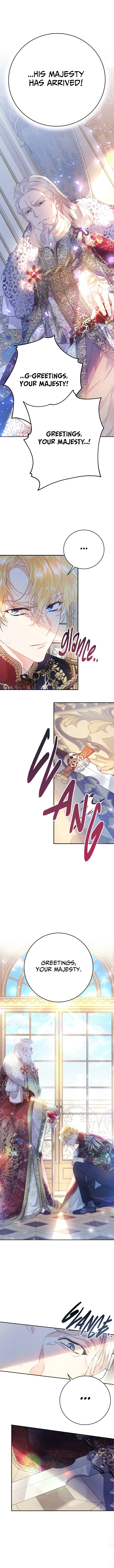 The Villainess is a Marionette Chapter 14 - page 6