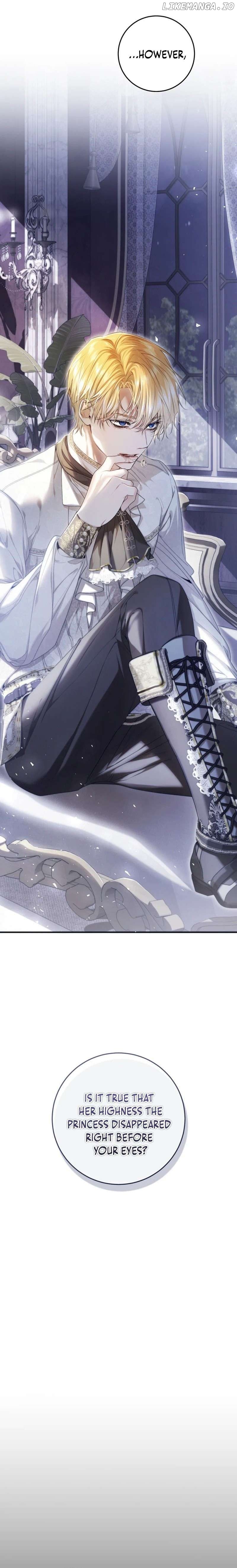 The Villainess is a Marionette Chapter 106 - page 10