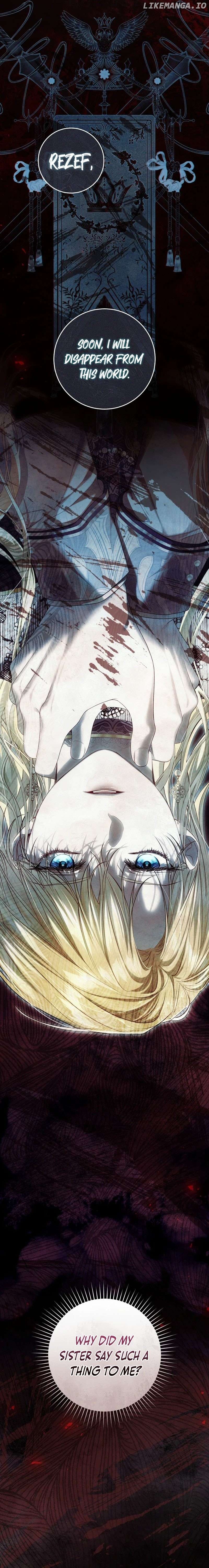 The Villainess is a Marionette Chapter 106 - page 12