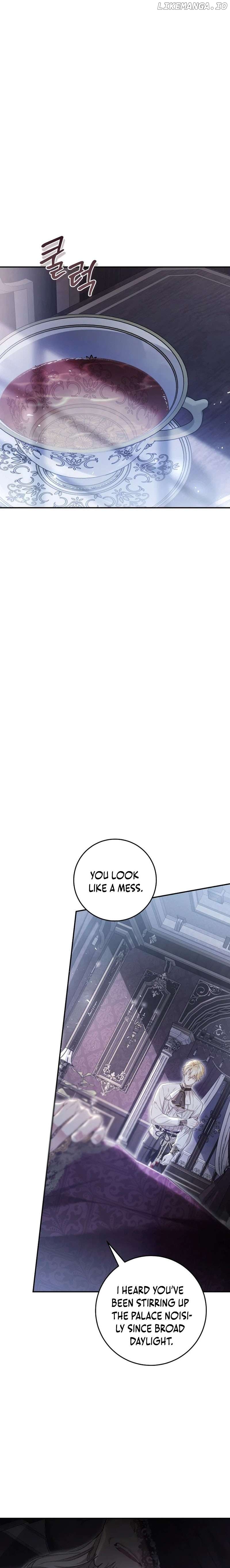 The Villainess is a Marionette Chapter 106 - page 16