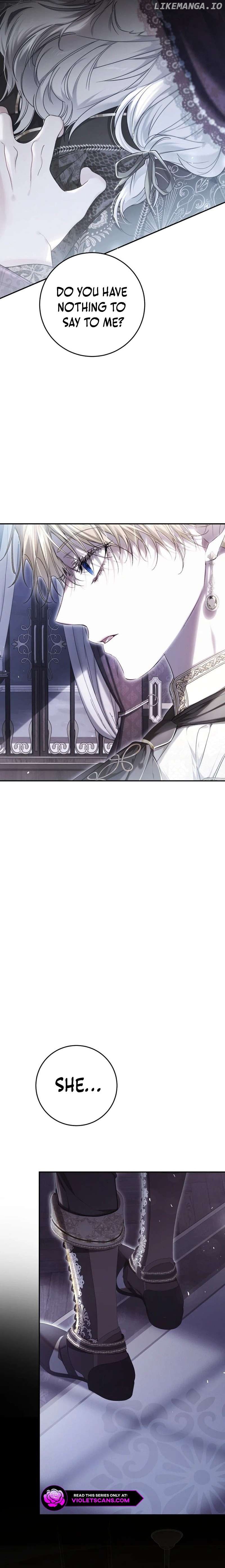 The Villainess is a Marionette Chapter 106 - page 17