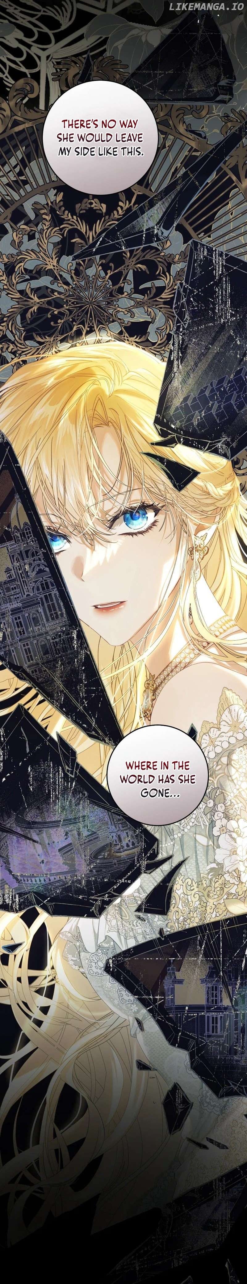 The Villainess is a Marionette Chapter 106 - page 19