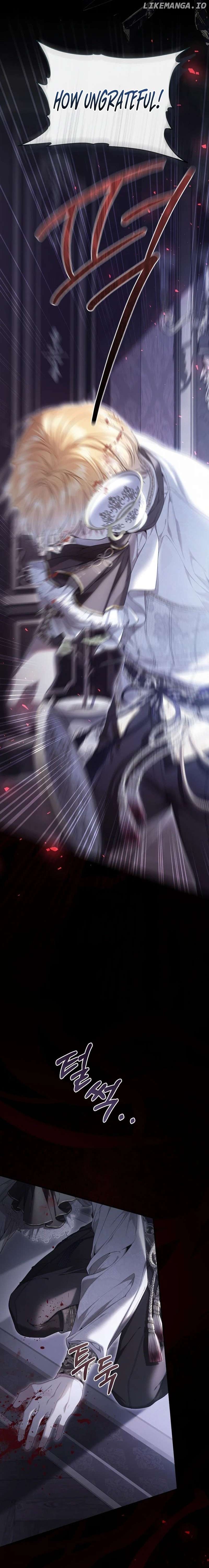 The Villainess is a Marionette Chapter 106 - page 20