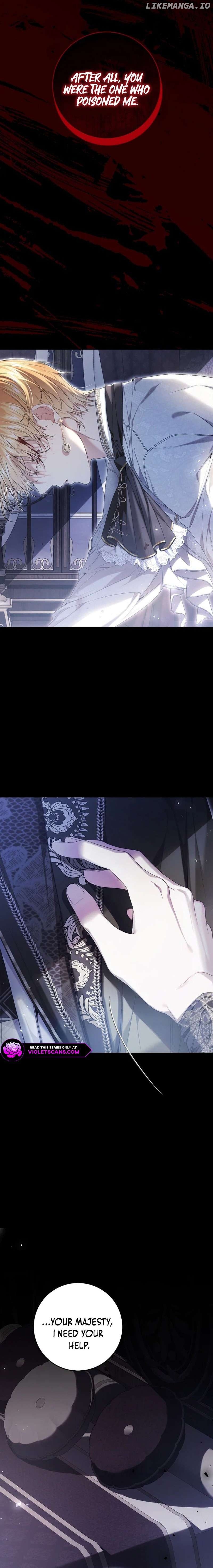 The Villainess is a Marionette Chapter 106 - page 22