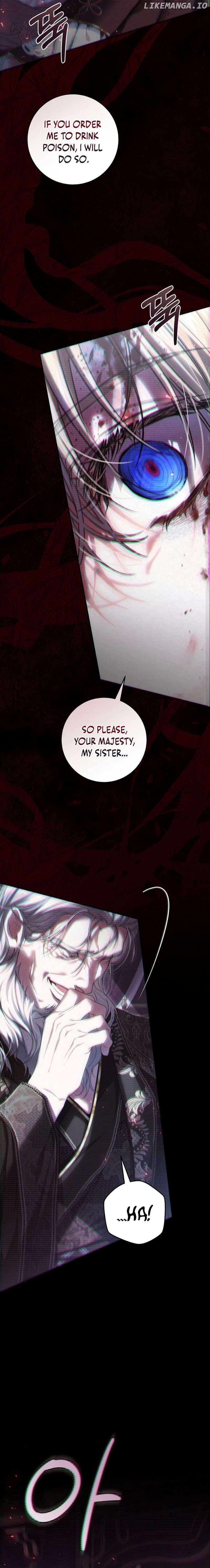 The Villainess is a Marionette Chapter 106 - page 24