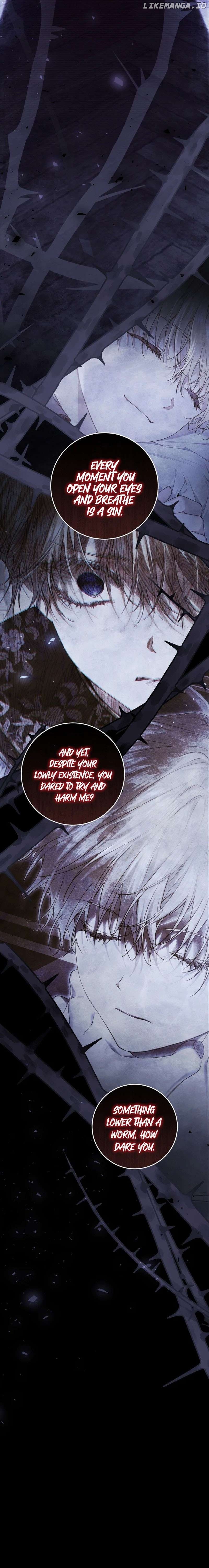 The Villainess is a Marionette Chapter 106 - page 27