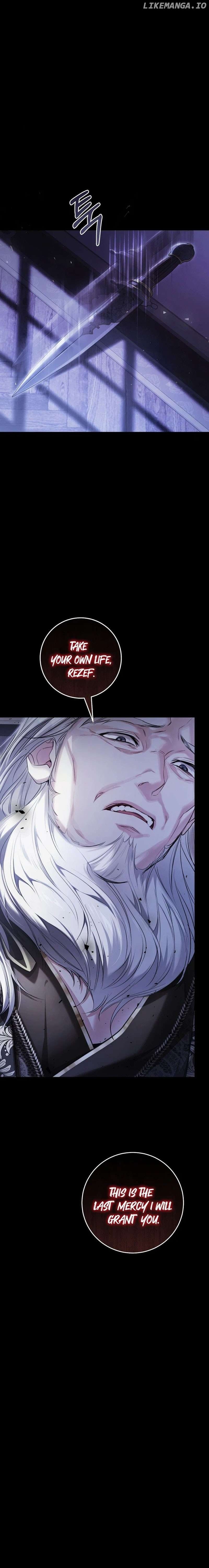 The Villainess is a Marionette Chapter 106 - page 28