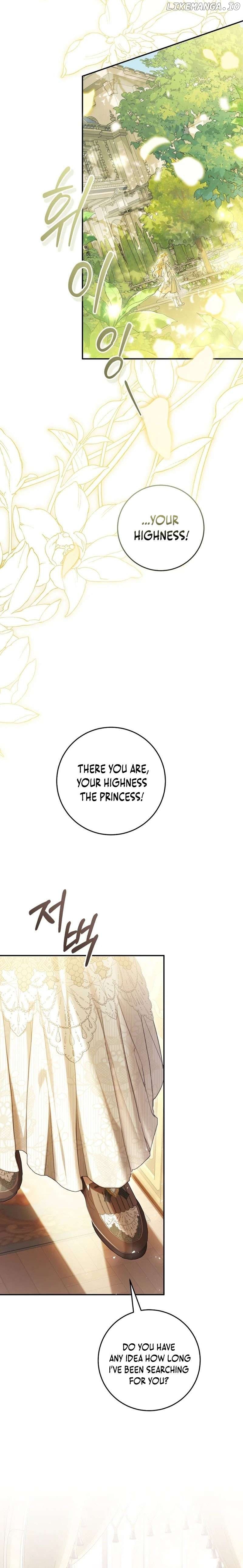 The Villainess is a Marionette Chapter 105 - page 13