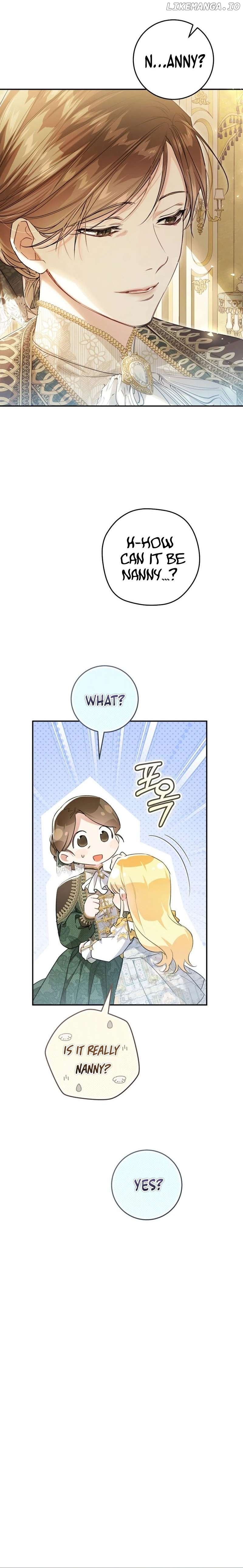The Villainess is a Marionette Chapter 105 - page 15