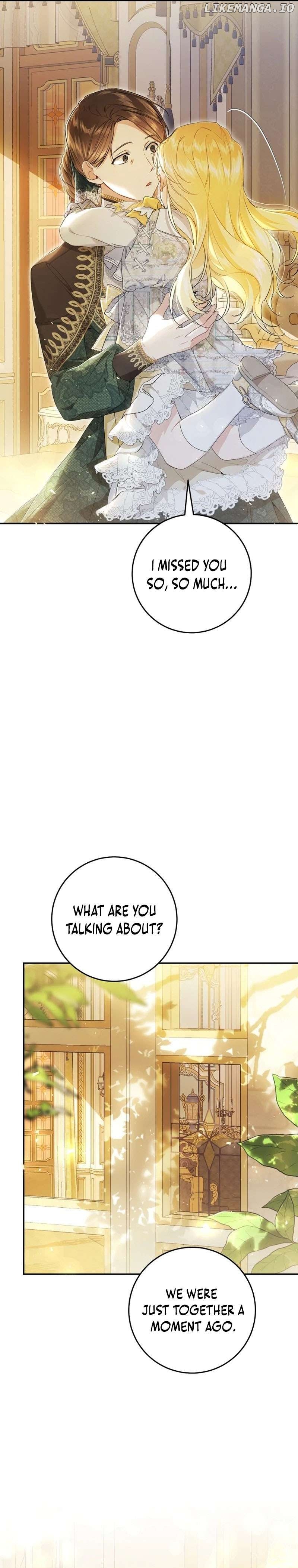 The Villainess is a Marionette Chapter 105 - page 16