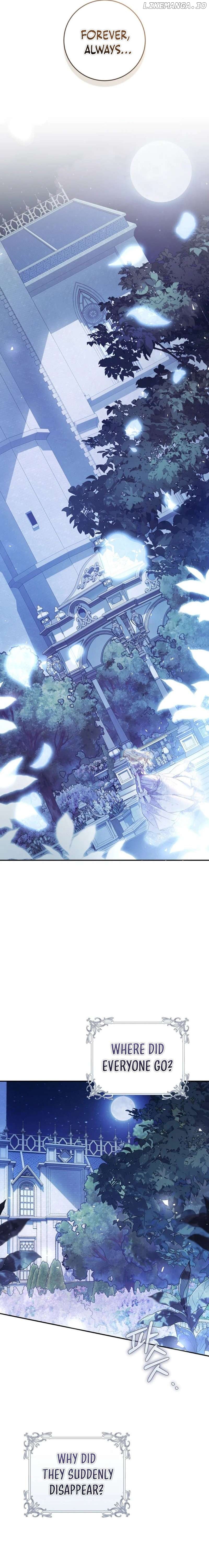 The Villainess is a Marionette Chapter 105 - page 19