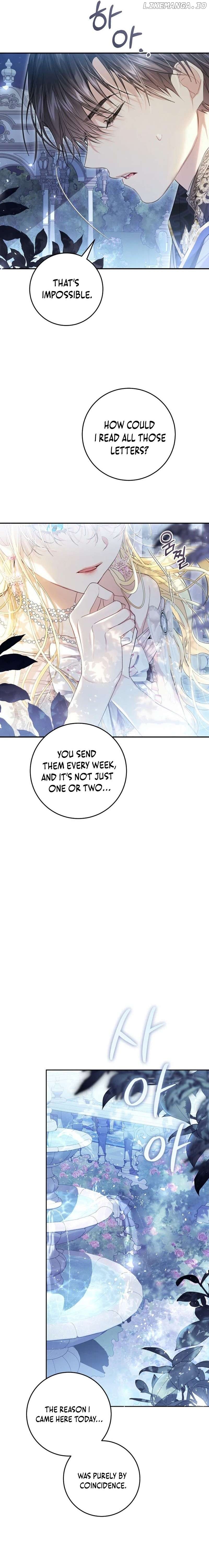 The Villainess is a Marionette Chapter 105 - page 25