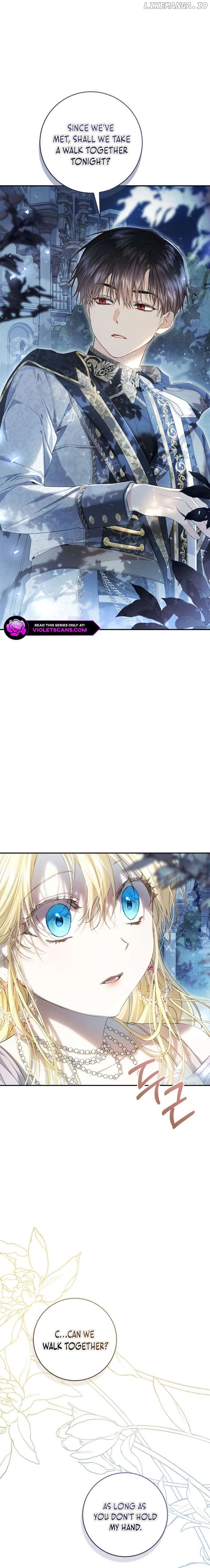 The Villainess is a Marionette Chapter 105 - page 26