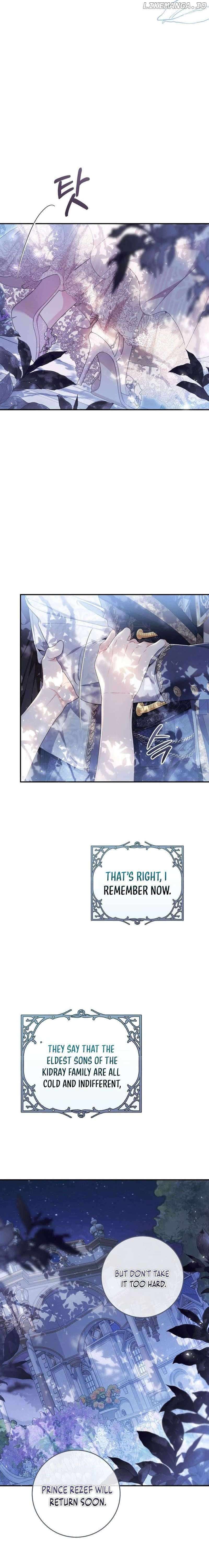 The Villainess is a Marionette Chapter 105 - page 27