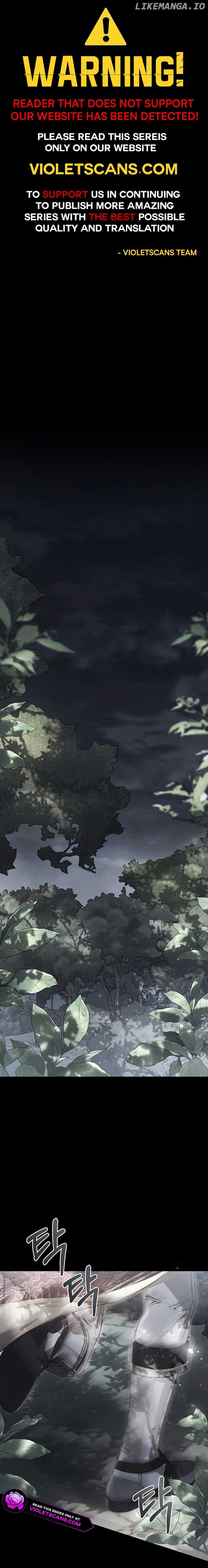 The Villainess is a Marionette Chapter 102 - page 1