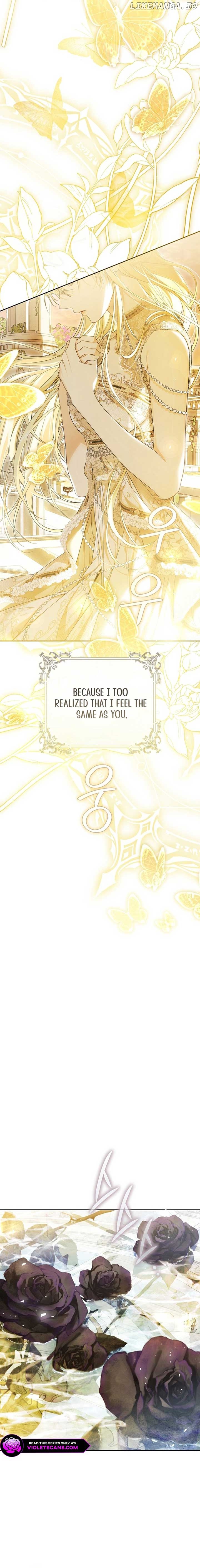 The Villainess is a Marionette Chapter 102 - page 10