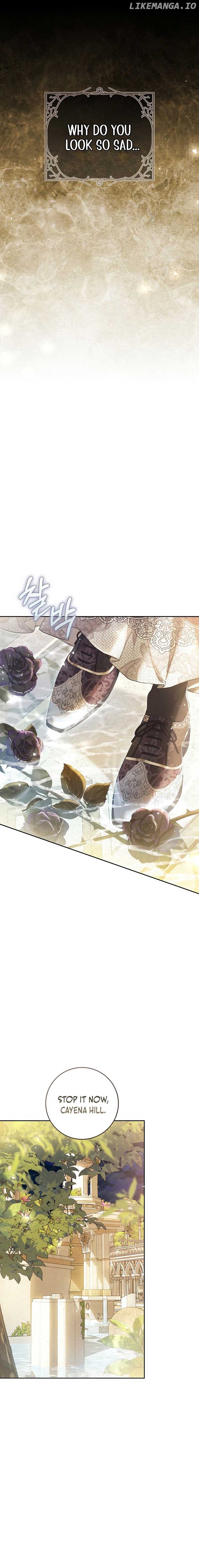 The Villainess is a Marionette Chapter 102 - page 15