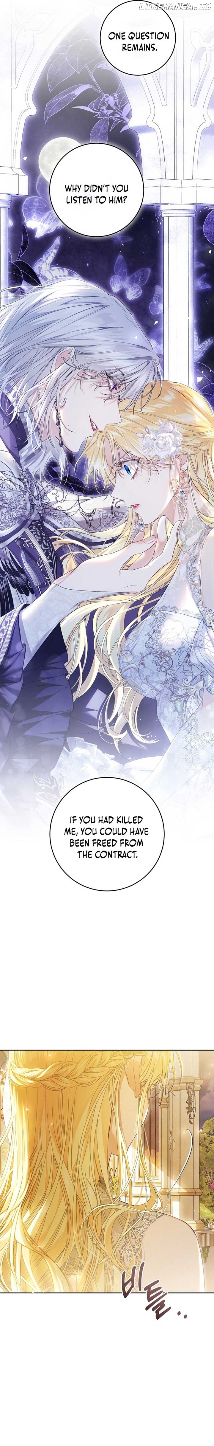 The Villainess is a Marionette Chapter 102 - page 19