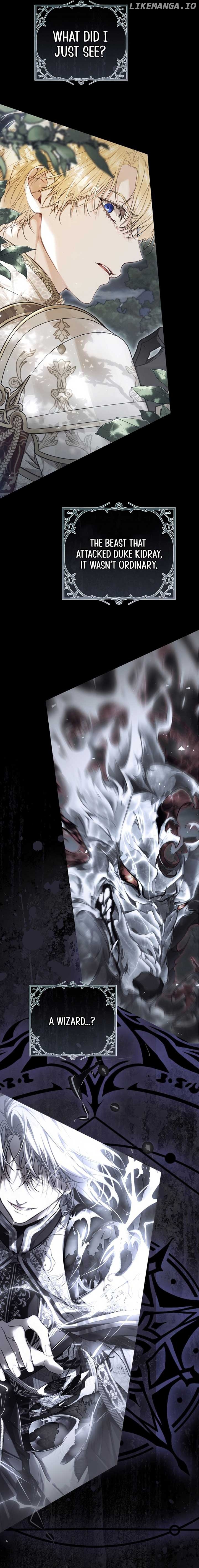 The Villainess is a Marionette Chapter 102 - page 2