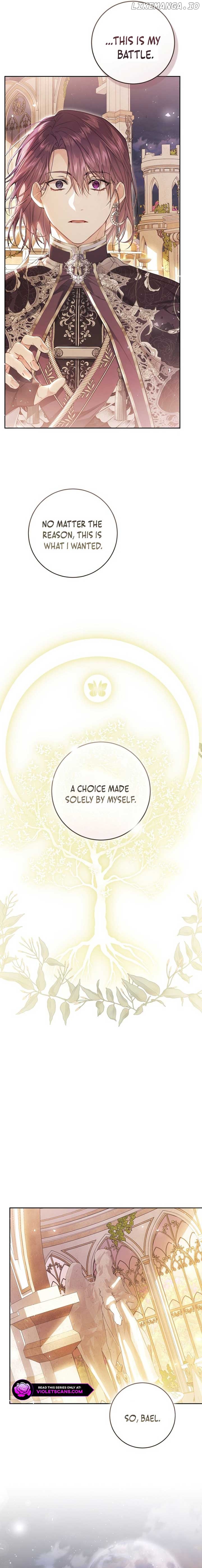 The Villainess is a Marionette Chapter 102 - page 20