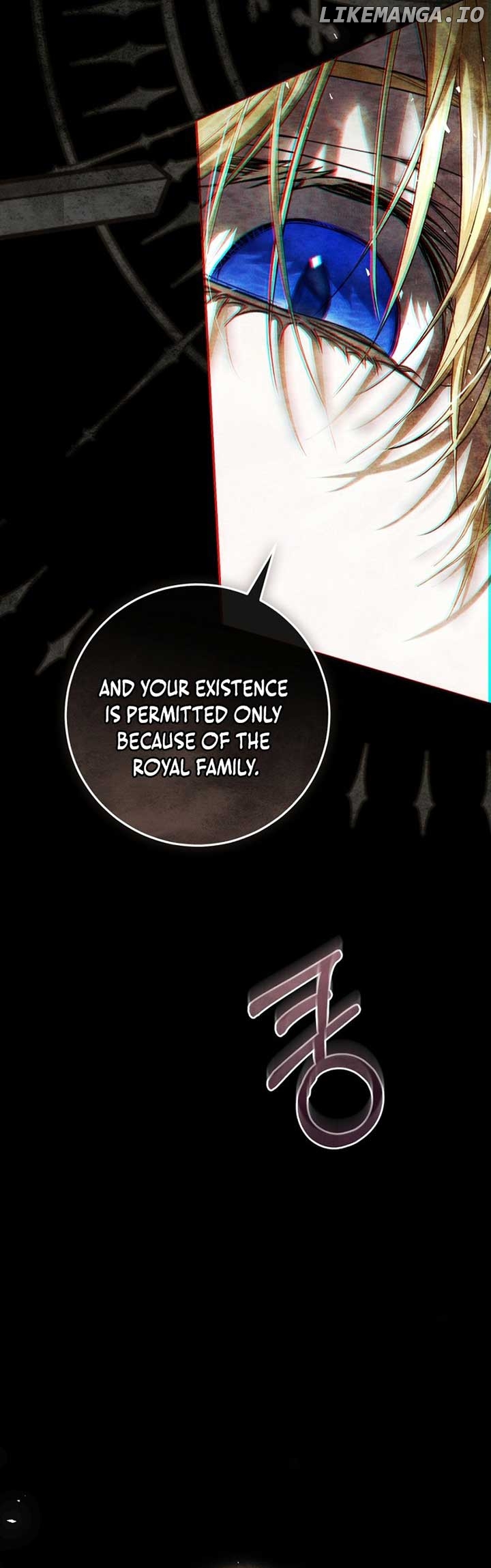 The Villainess is a Marionette Chapter 102 - page 23