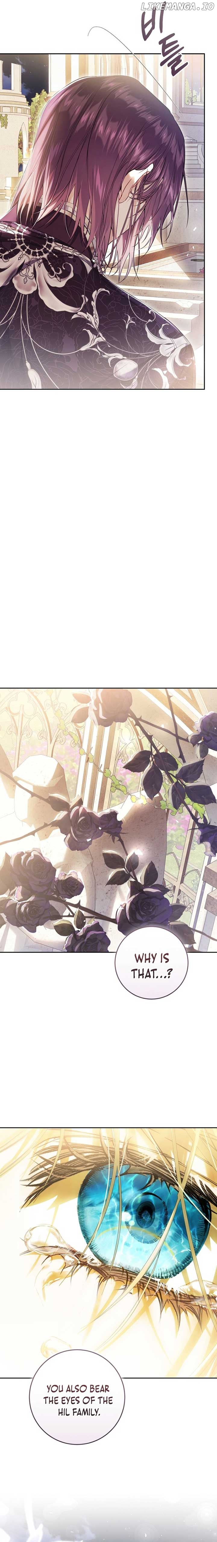 The Villainess is a Marionette Chapter 102 - page 25