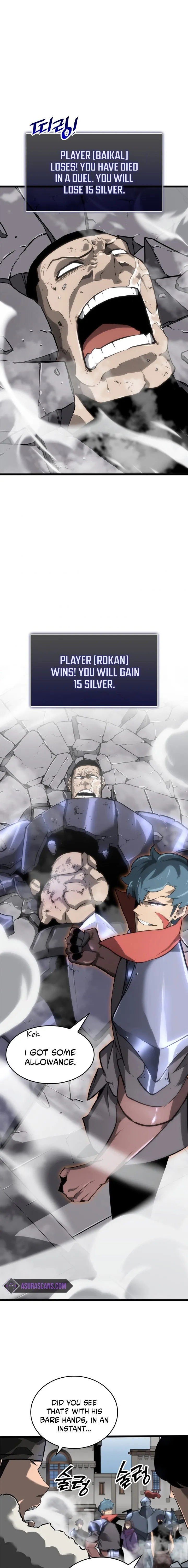 Return of the SSS-Class Ranker chapter 8 - page 1