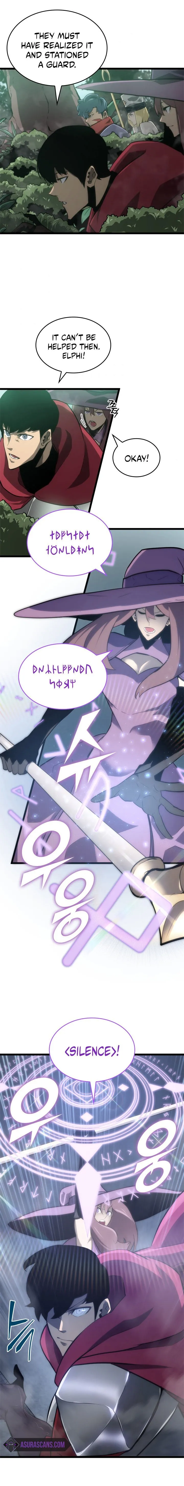 Return of the SSS-Class Ranker chapter 8 - page 11