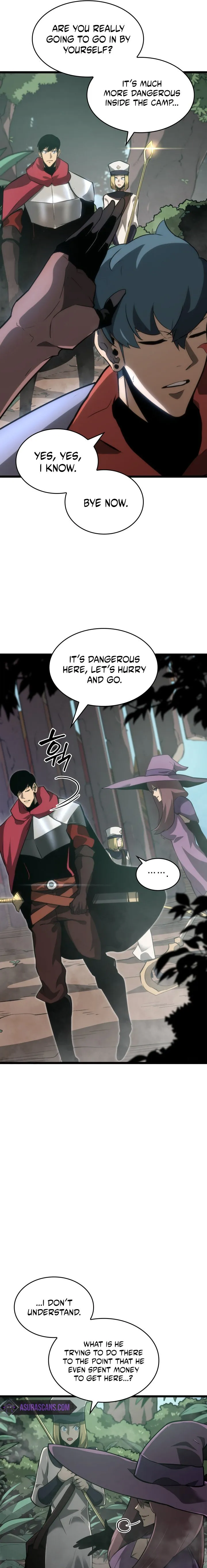 Return of the SSS-Class Ranker chapter 8 - page 15