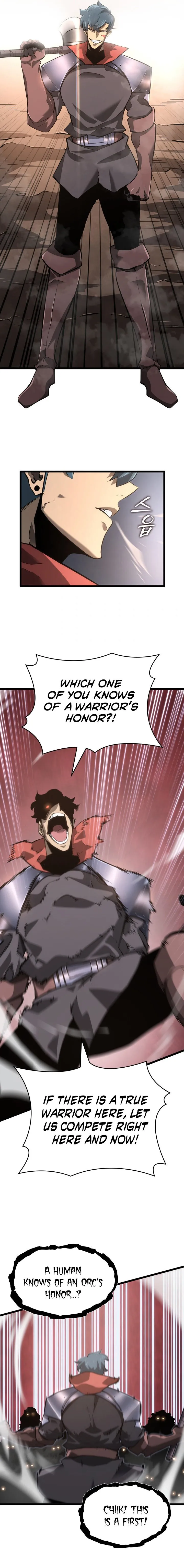 Return of the SSS-Class Ranker chapter 8 - page 19