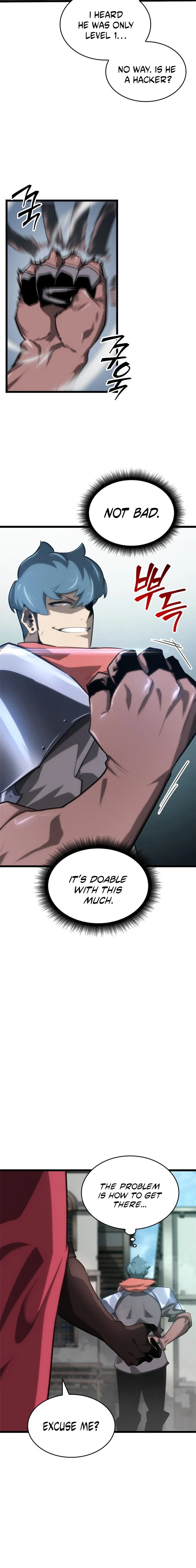 Return of the SSS-Class Ranker chapter 8 - page 2