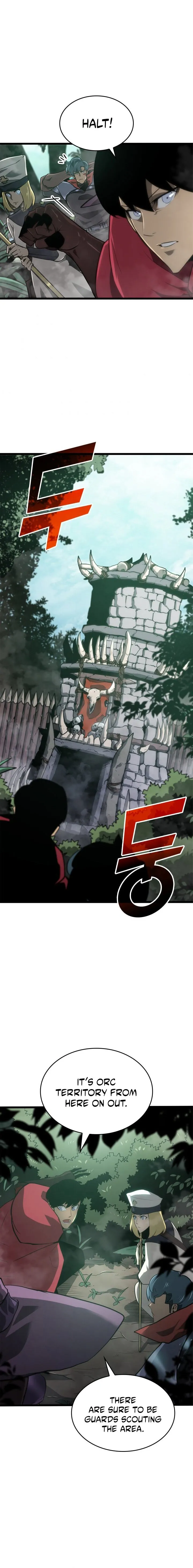 Return of the SSS-Class Ranker chapter 8 - page 6