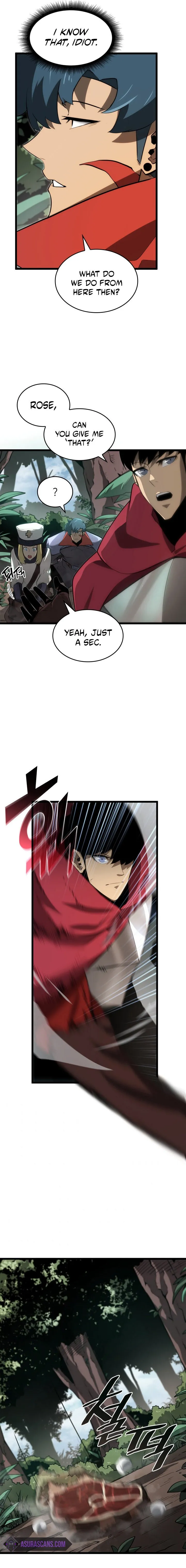 Return of the SSS-Class Ranker chapter 8 - page 7