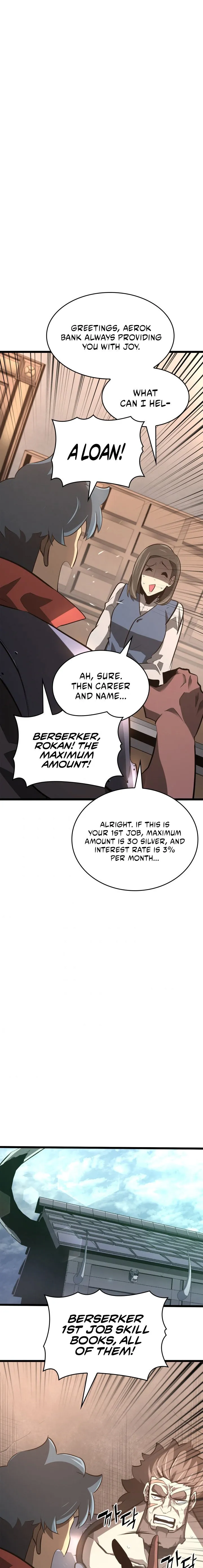 Return of the SSS-Class Ranker chapter 7 - page 1