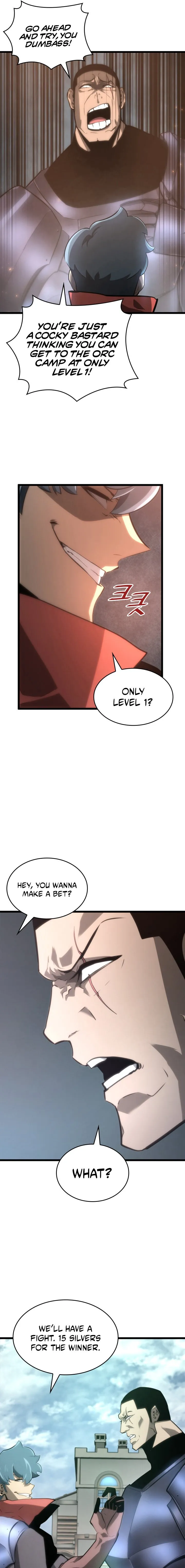 Return of the SSS-Class Ranker chapter 7 - page 13