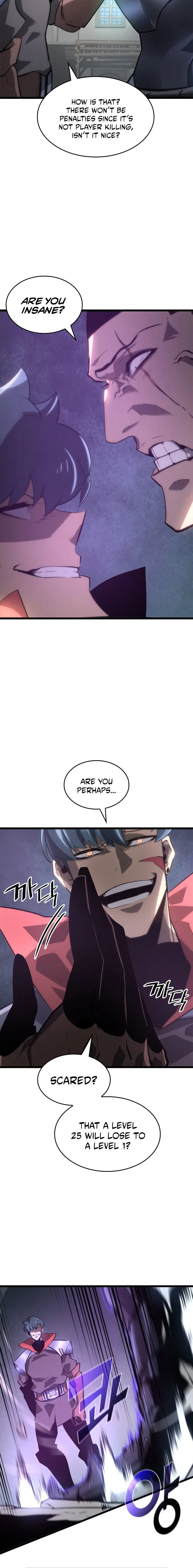 Return of the SSS-Class Ranker chapter 7 - page 14