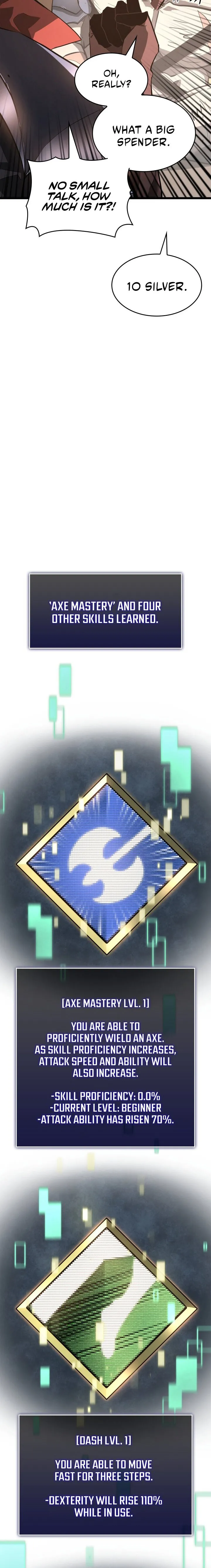 Return of the SSS-Class Ranker chapter 7 - page 2