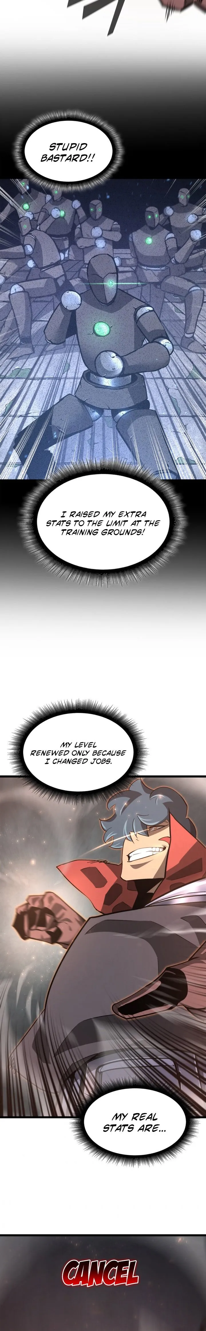 Return of the SSS-Class Ranker chapter 7 - page 24