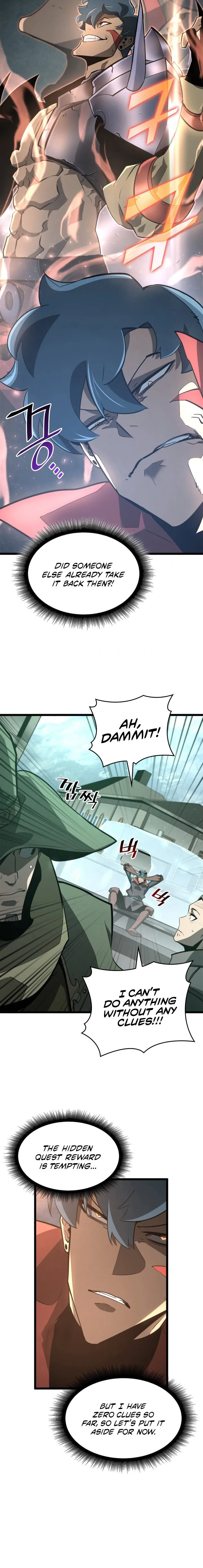 Return of the SSS-Class Ranker chapter 7 - page 6