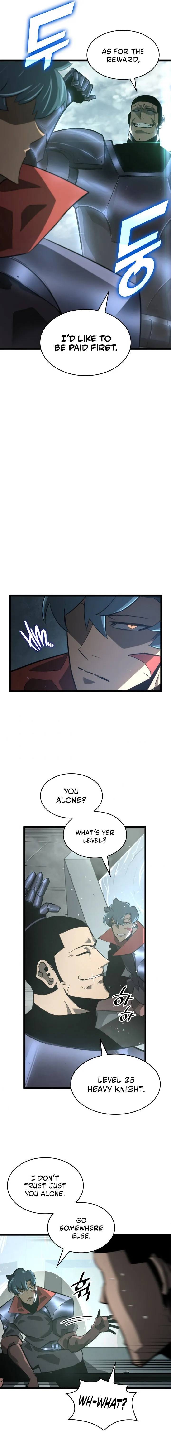 Return of the SSS-Class Ranker chapter 7 - page 9