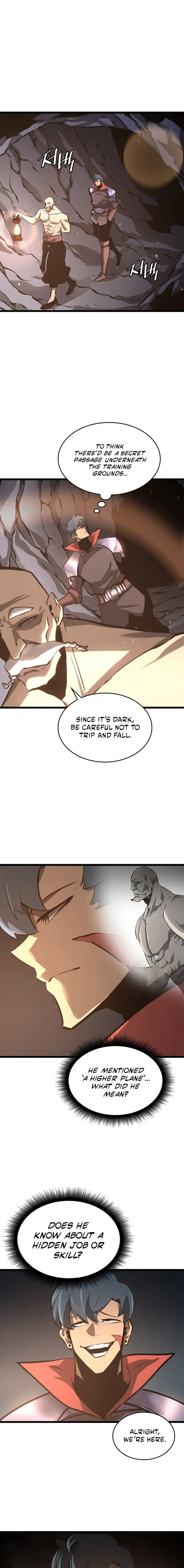 Return of the SSS-Class Ranker chapter 6 - page 1