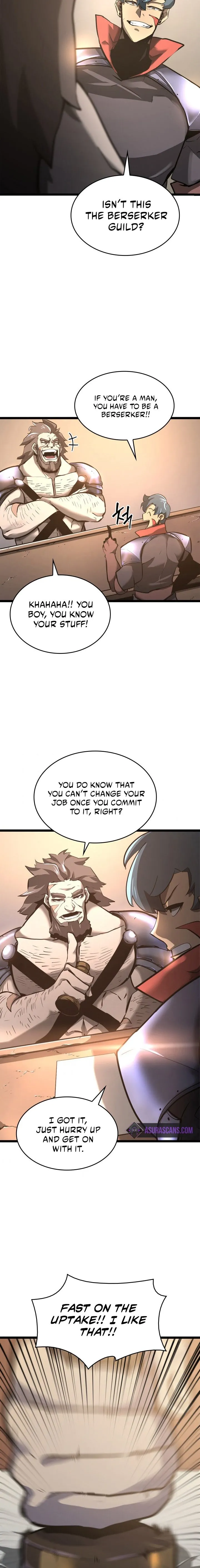 Return of the SSS-Class Ranker chapter 6 - page 14