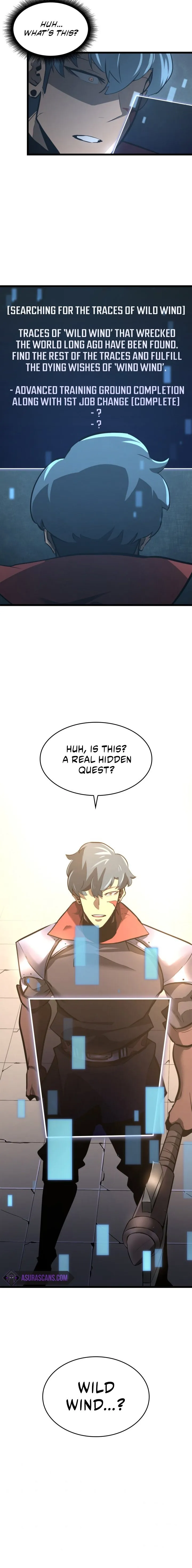 Return of the SSS-Class Ranker chapter 6 - page 22