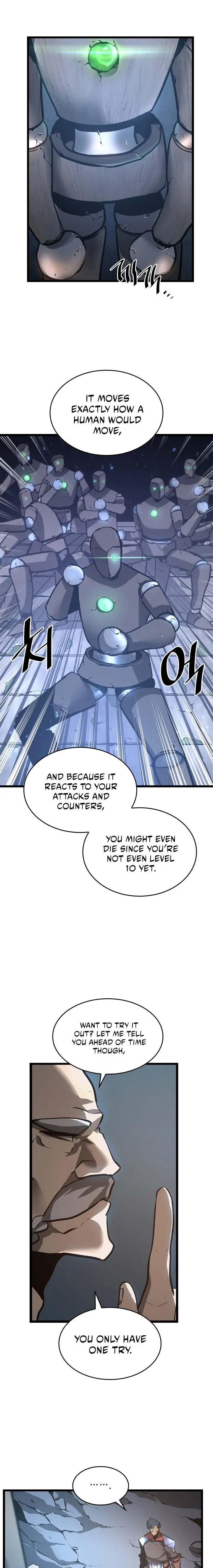 Return of the SSS-Class Ranker chapter 6 - page 3
