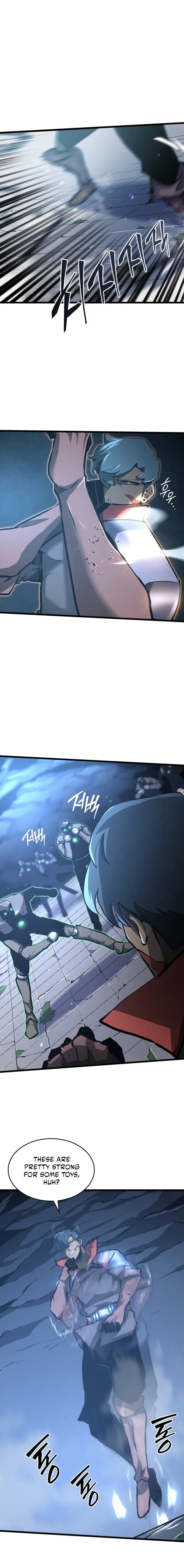 Return of the SSS-Class Ranker chapter 6 - page 7