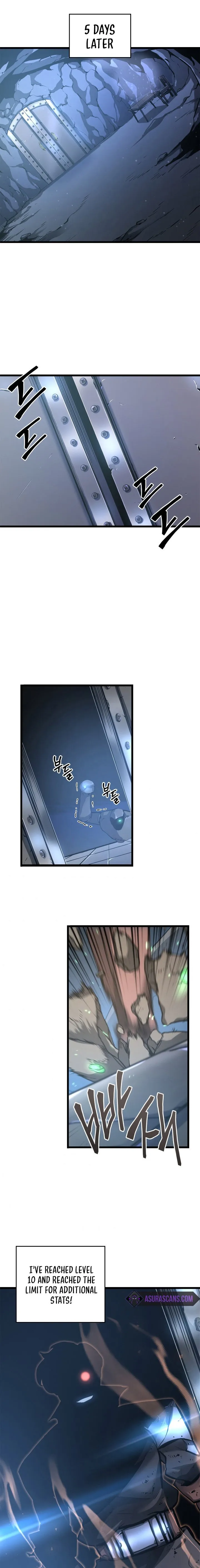 Return of the SSS-Class Ranker chapter 6 - page 9